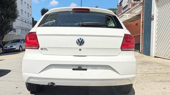 VOLKSWAGEN GOL 1.0 12V MPI TOTALFLEX 4P MANUAL